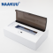 NK-MS 6Way IP50 Waterproof ABS PC Plastic Transparent Door Surface Distribution Box