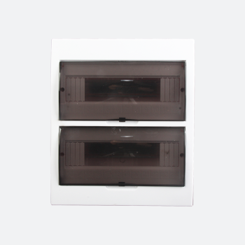 MS Series 24Way 271*325*97mm Waterproof IP50 Terminal MCB Distribution Box