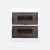 MS Series 24Way 271*325*97mm Waterproof IP50 Terminal MCB Distribution Box
