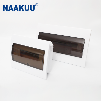 MF Series 18Way IP50 Waterproof Electrical Distribution Box Mold