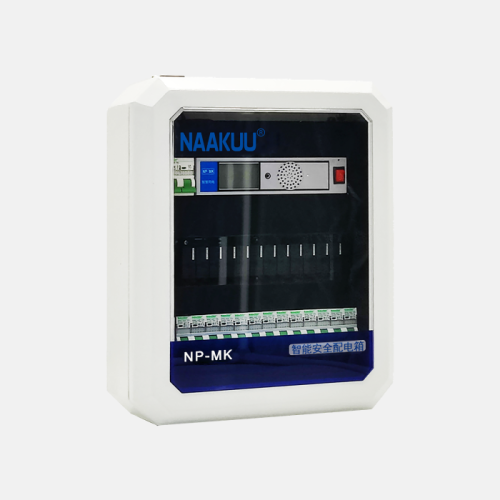 NAAKUU NP-MK APP Control Customized Electrical Intelligent Power Distribution Box