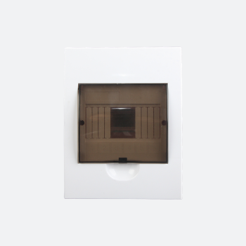 Wholesale NK-MF 6Way 170*222*27mm ABS/PC Plastic Flush Waterproof Distribution Box