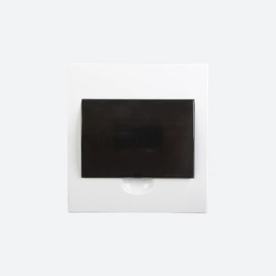 CE NK-MF Series 8Way 207*222*27мм Пластиковая распределительная коробка переменного тока