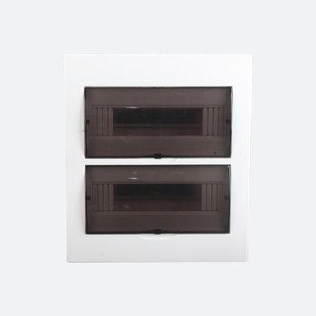 Professional Factory MF Series 24Way IP50 Waterproof Power Distribution Equipment Distribution Box