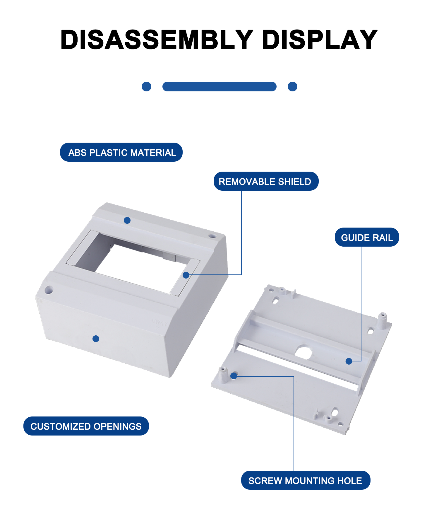 Disassembly Display