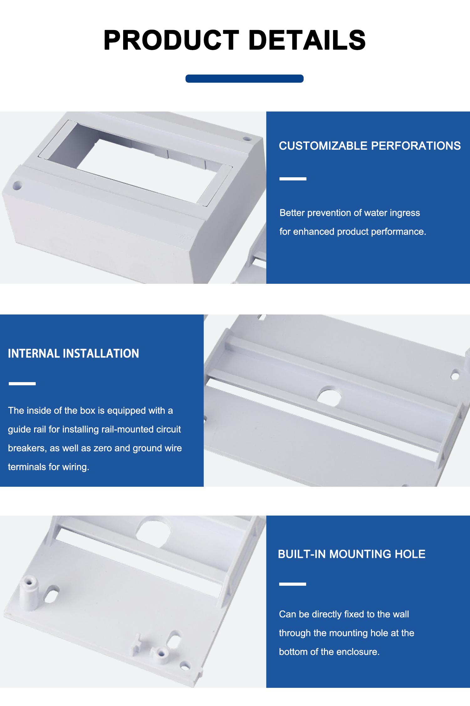 Distribution Box