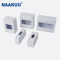 NK-S 2Way IP30 ABS Plastic In Wall Electrical Distribution Box AC DC Power