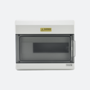 Wholesale NK-GT IP65 Waterproof ABS Plastic 12Ways Distribution Box For Solar System Indoor