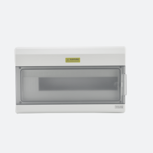 Low Price NK-GT 18Way IP65 Distribution Waterproof Outdoor Plastic Socket Box