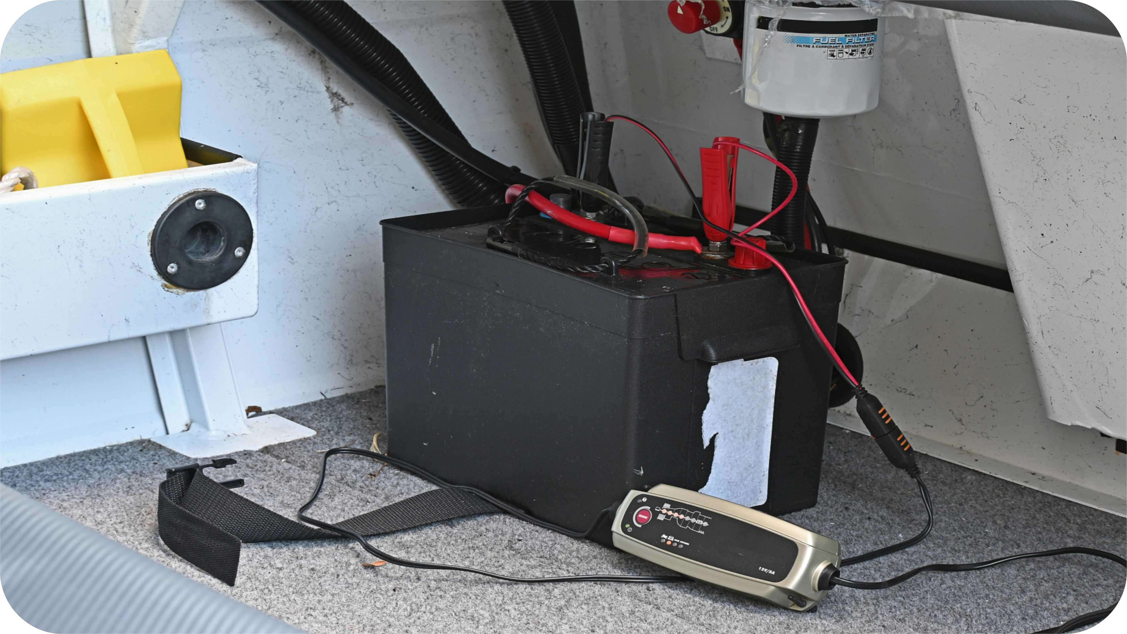 Key Features And Advantages Of Marine LiFePO4 Battery Solar Energy Storage System