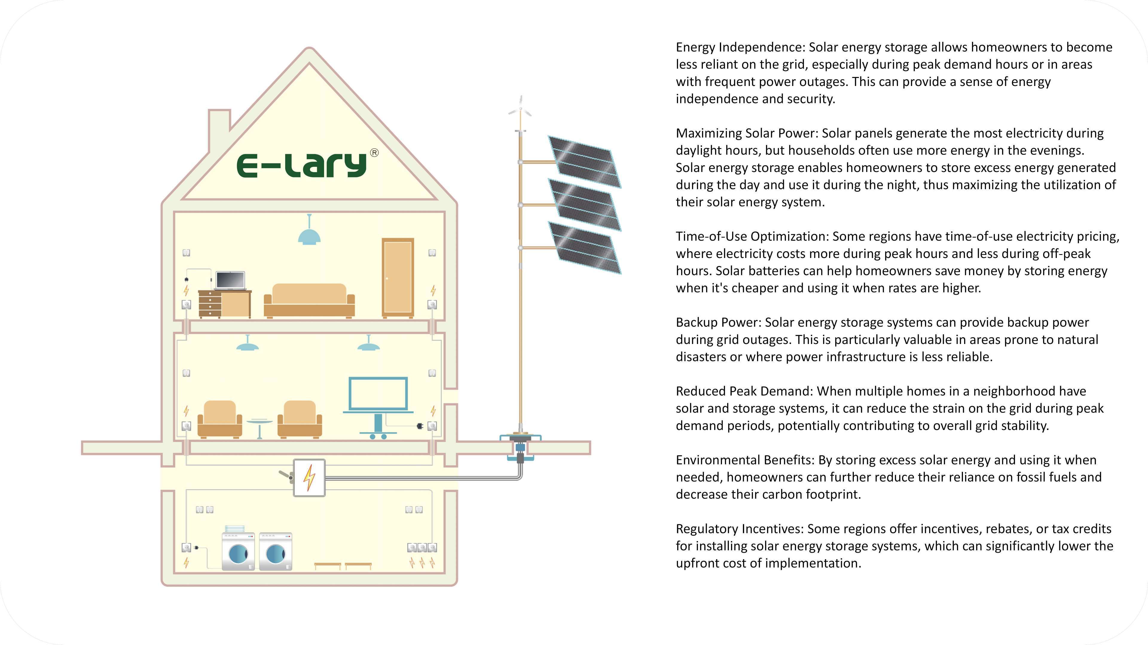 Features Of Stackable Stacked Battery