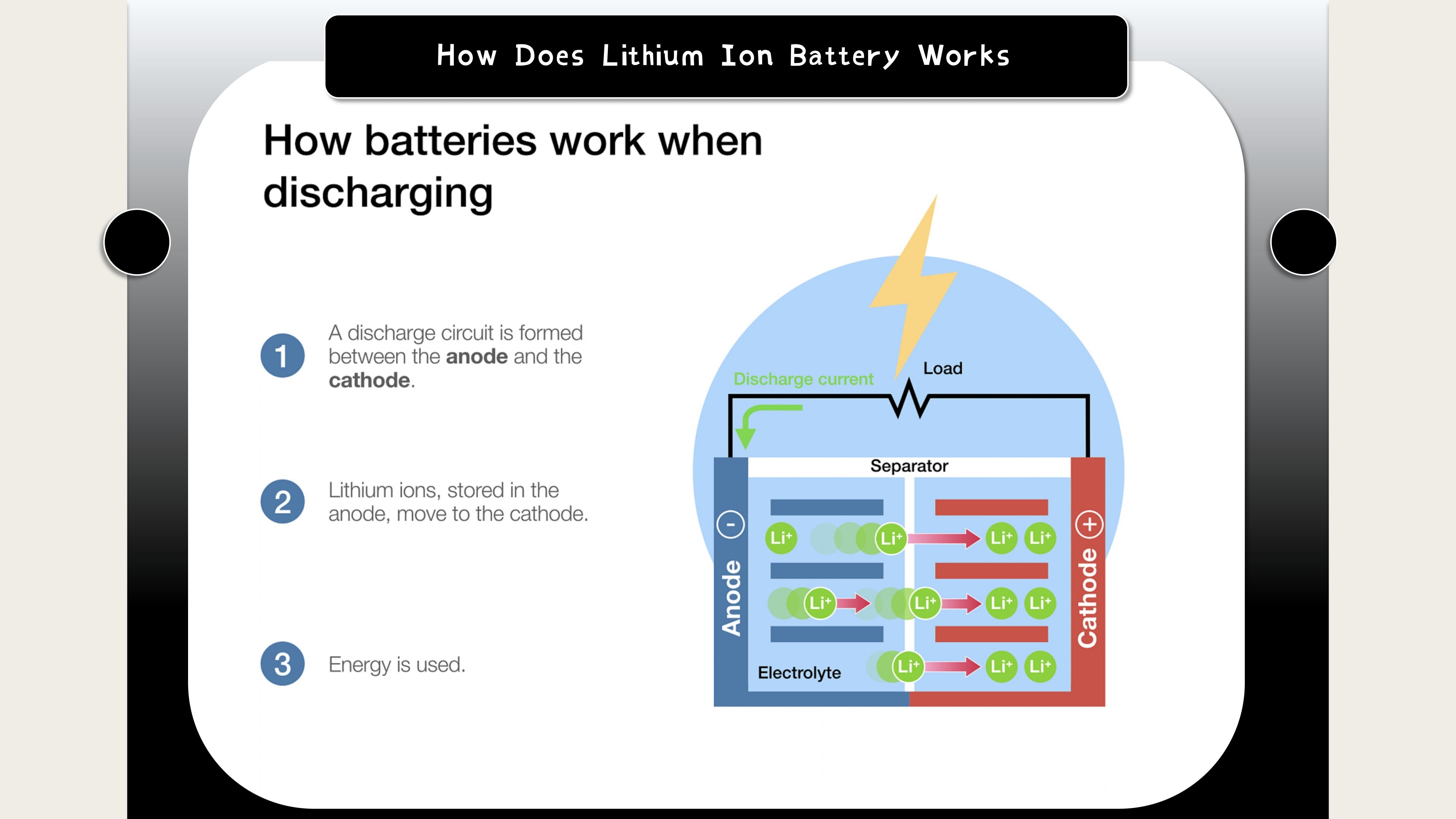 Features Of Lithium Motorcycle Battery