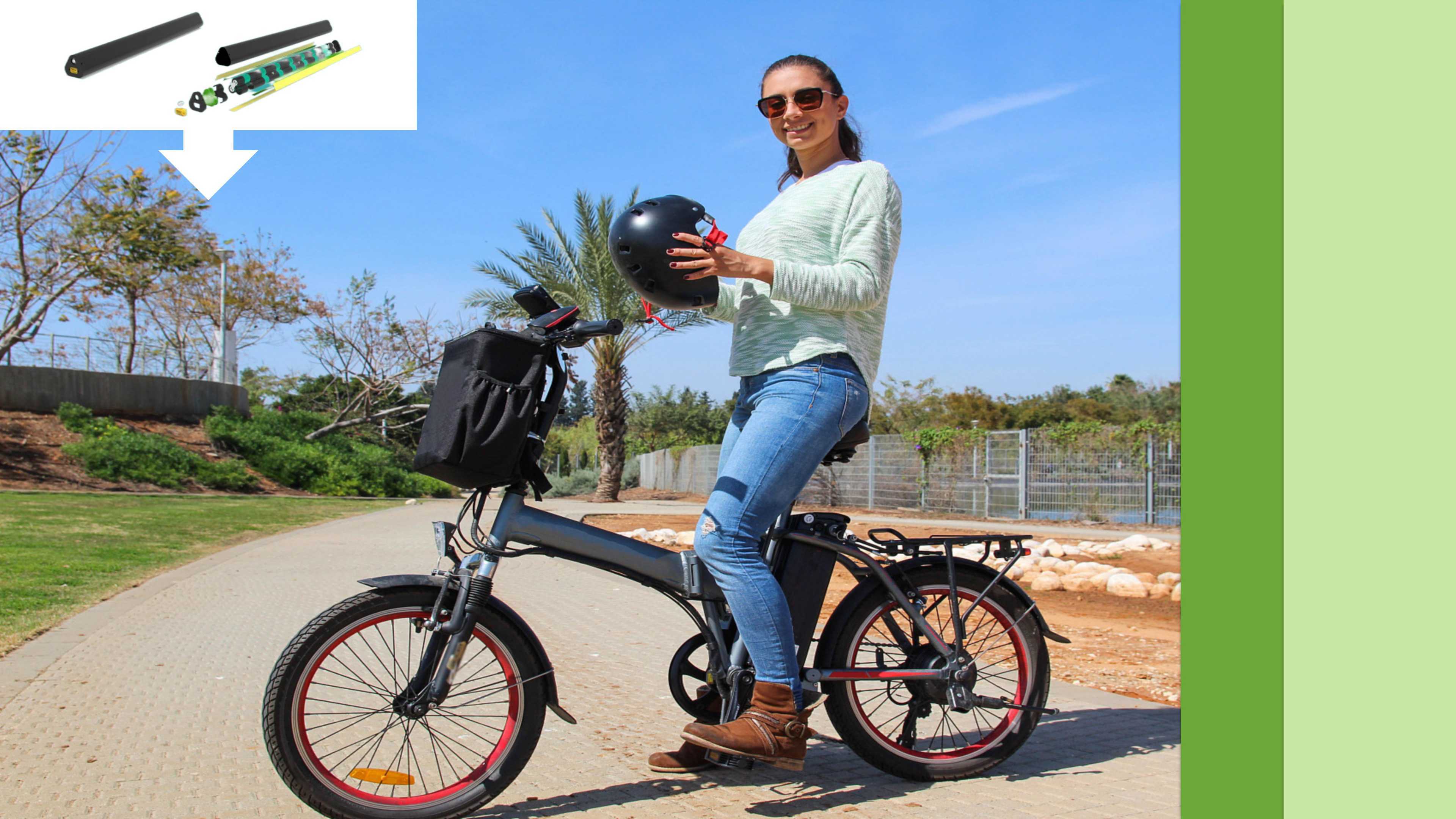 Why We choose E-lary 48V 10Ah Electric Bike Lithium Battery