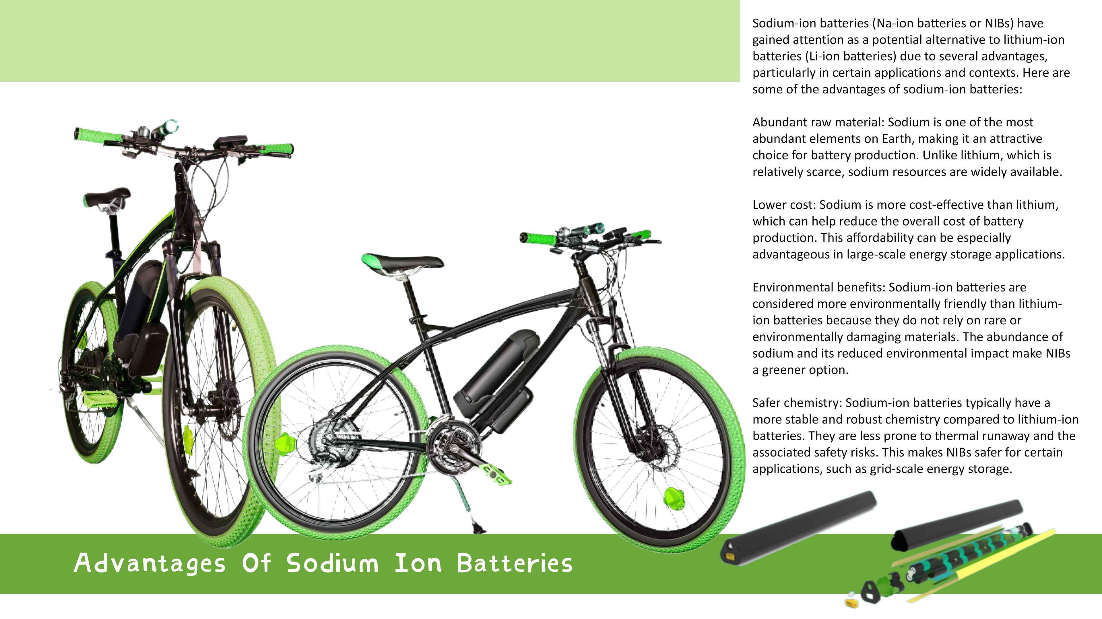 Características de la batería de litio para scooter súper eléctrico