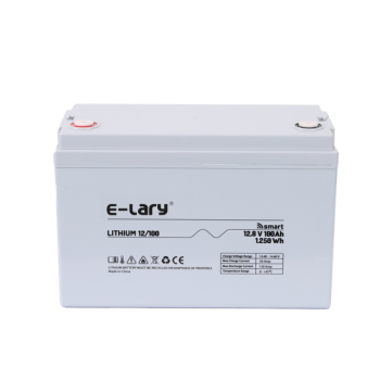 Rv Battery|Lifepo4 Battery With Bluetooth Connected