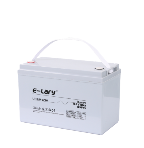 Rv Battery|Lifepo4 Battery With Bluetooth Connected