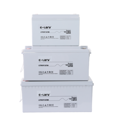 Rv Battery|Lifepo4 Battery With Bluetooth Connected