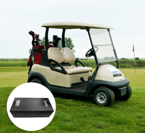 Golf Cart Batteries 48 Volt |100Ah Lithium Battery