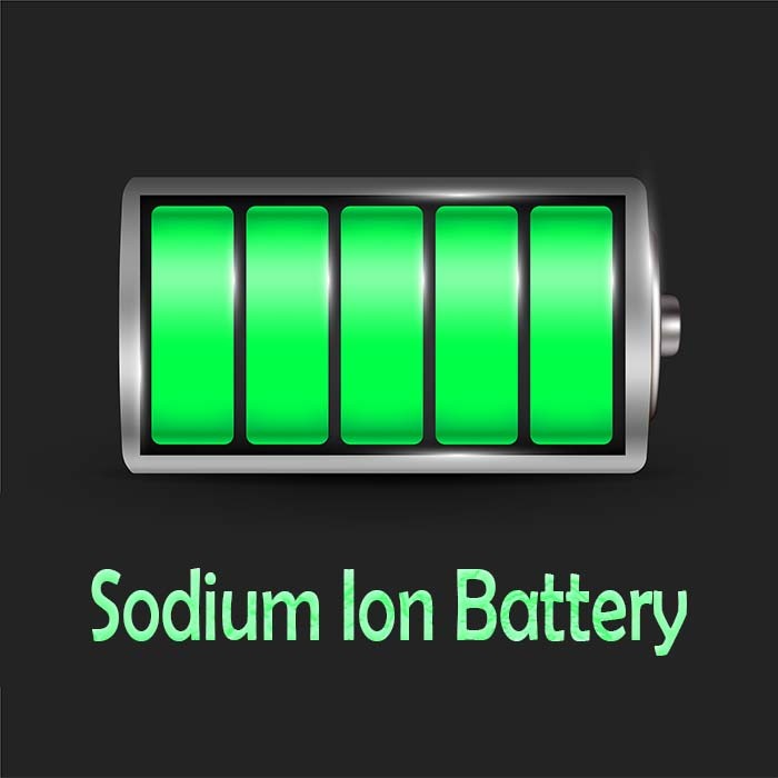 Batería de iones de sodio: una alternativa a la batería de iones de litio