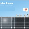 The Composition And Application Of Solar Generator