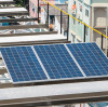 Solar Panel Support Solution For Whole House Solar Generator