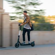 You may want to know about electric scooters