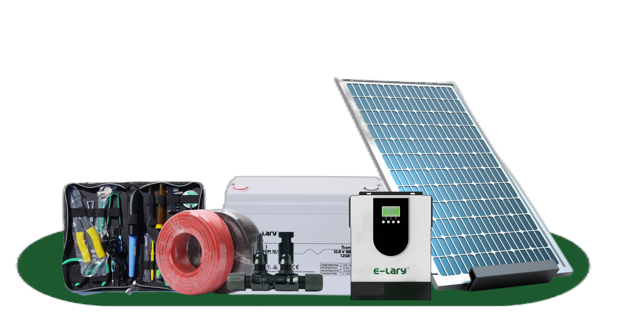 Solución personalizada de sistema de almacenamiento de energía con batería LiFePO4 de Vans&RVs de 12 V y 100 Ah
