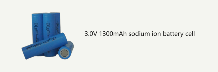 Optional E-lary sodium ion batteries cells 1