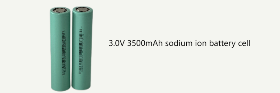 Optional E-lary sodium ion batteries cells 3
