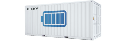 Battery Storage Container ESS solution