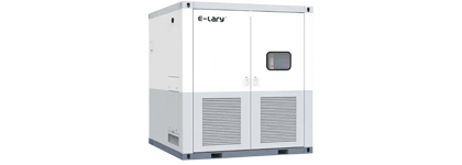 Battery Storage Container