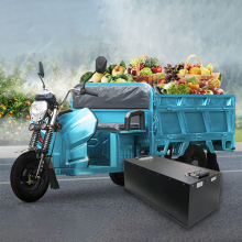 Electric tricycle battery choice: lithium battery or lead-acid battery