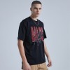 Private Label T-shirts Men's Animal Cotton Printing T-shirts
