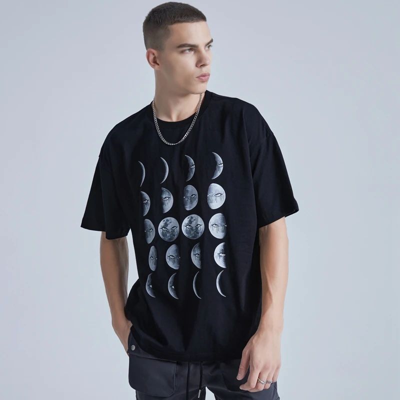 Cutom Vintage Printing Tshirts