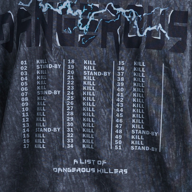 Custom Vintage Printing Tshirts