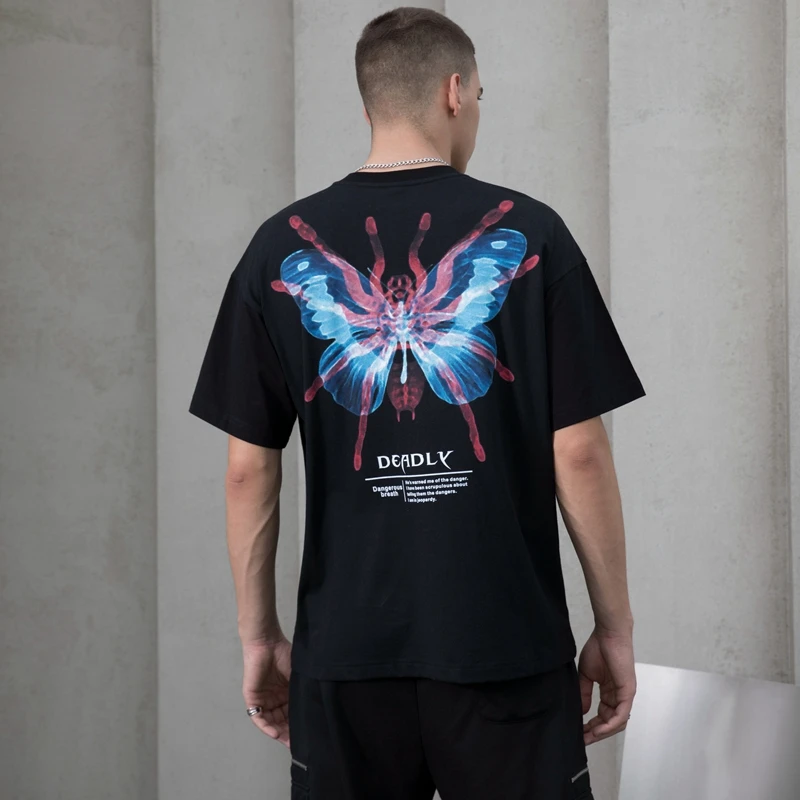 Cutom Vintage Printing Tshirts