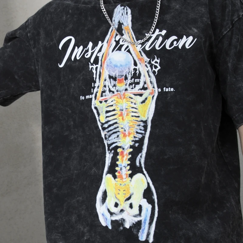 Custom Vintage Printing Tshirts