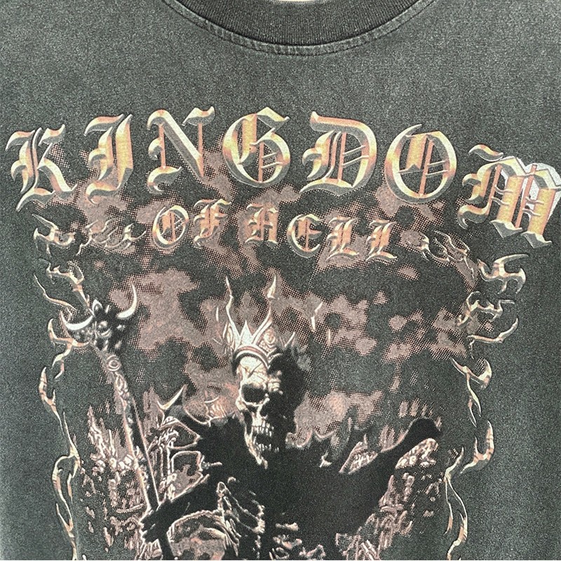 Custom Vintage Printing Tshirts