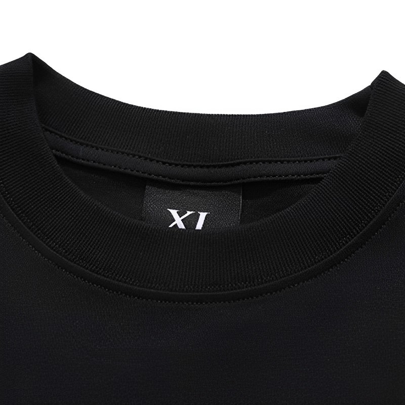 Clothing Manufatcturer Round Neck Tshirts