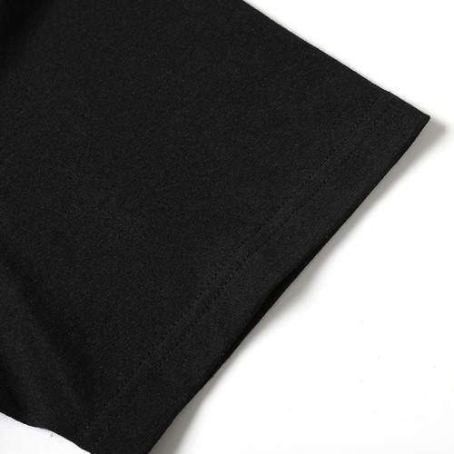 Manufacturing Tshirts Printed Wash Oversize Dark Cotton Vintage Tshirts