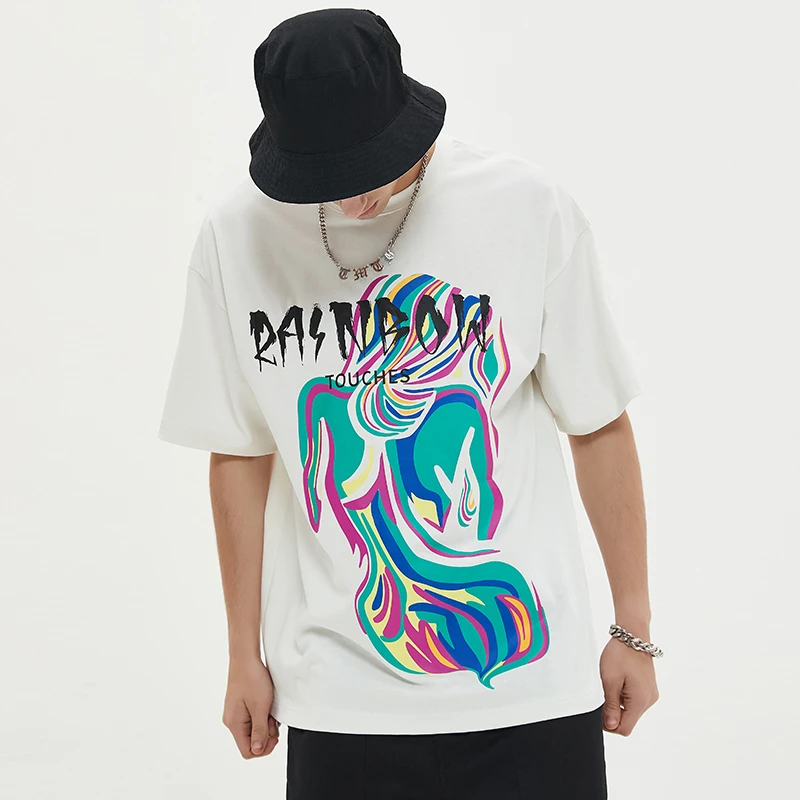 Cutom Vintage Printing Tshirts