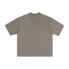 Manufacturing Custom Decorative Nails T-shirt Dark 100% Cotton Short-Sleeved T-shirt