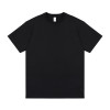 Clothing Manufacturer Tshirt Men Skinny Fit 190GSM Solid Color Tshirt