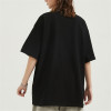 Private Label Unisex Tshirt Solid Color 230GSM Plain Cotton Men Oversized Tshirt