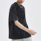 Customized Vintage Washed Basic Short Sleeve T-shirt | 250GSM Heavyweight Cotton Oversized T-shirt