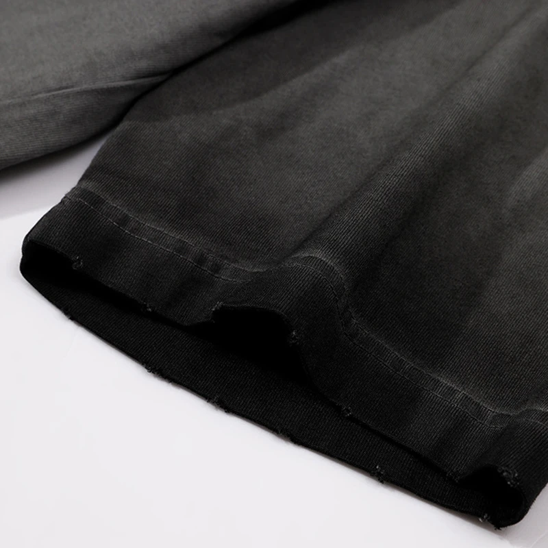 Clothing Manufatcturer Round Neck Tshirts