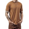 Custom Logo Manufacturing 100% Cotton Tshirt | Organic Cotton Fitted Tshirt Mens