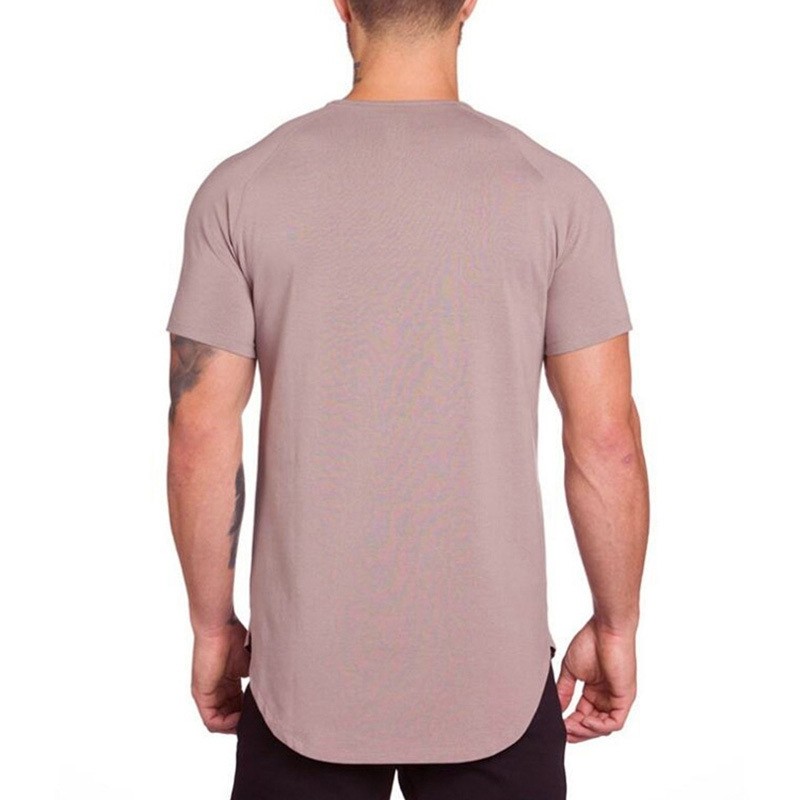 Clothing Manufatcturer Round Neck Tshirts