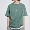 Customized Factory Men Short Sleeve Tshirt | Blank Color Pattern Custom Tshirts | Quick Dry Modal Round Neck Tshirt