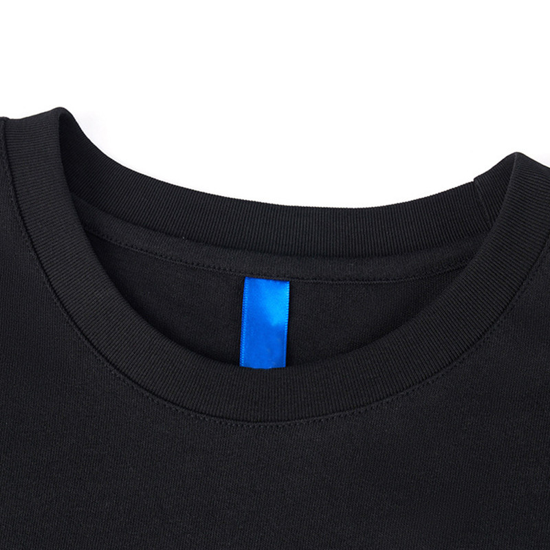 Bekleidungshersteller Rundhals-T-Shirts